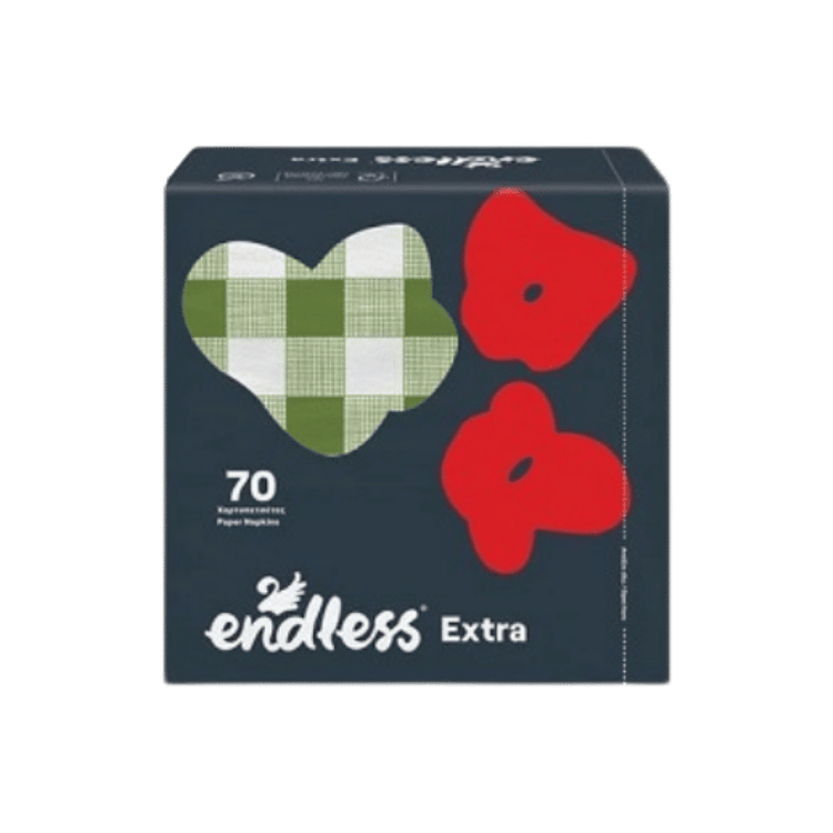 Endless Papierservietten Extra Mix (33x33cm) von Endless bei Araxxon - Hochwertiges griechisches Produkt. Endless Papierservietten Extra Mix (33x33cm) από Endless στο Araxxon - Αυθεντικό ελληνικό προϊόν.